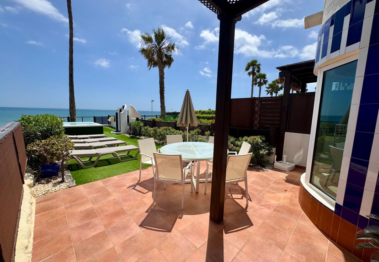 Villa en Bahia Feliz - Villa Altamar