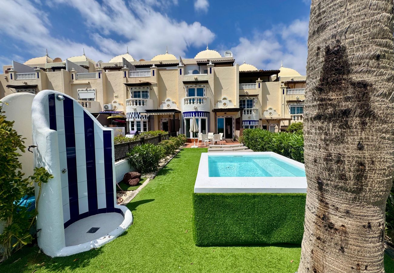 Villa en Bahia Feliz - Villa Altamar