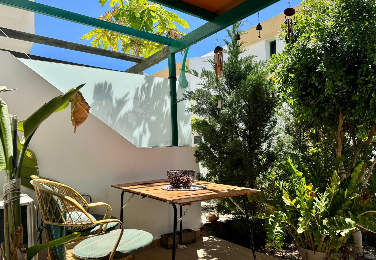 Casa adosada en San Bartolomé de Tirajana - Tropical Sun
