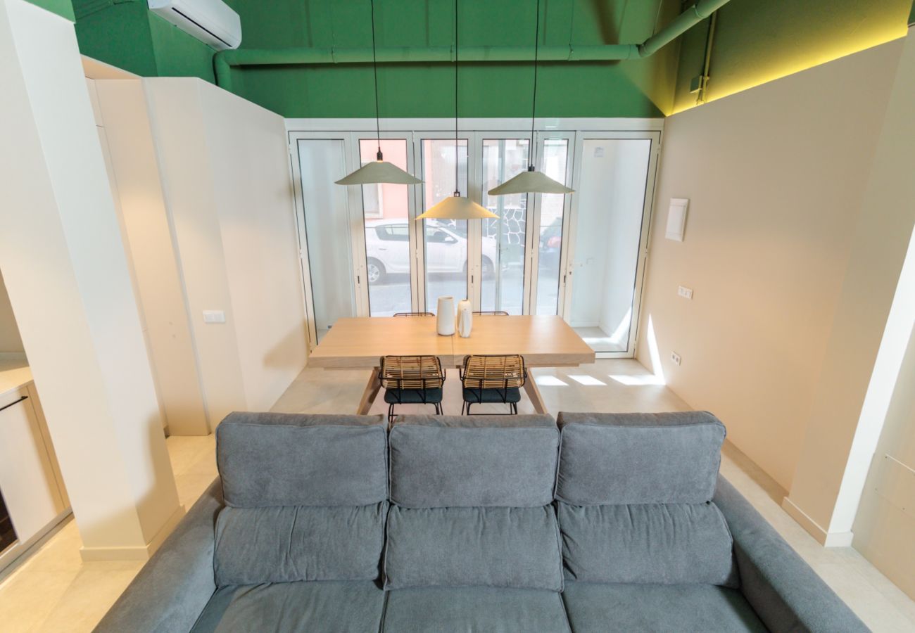 Apartamento en Las Palmas de Gran Canaria - Isleta Urban