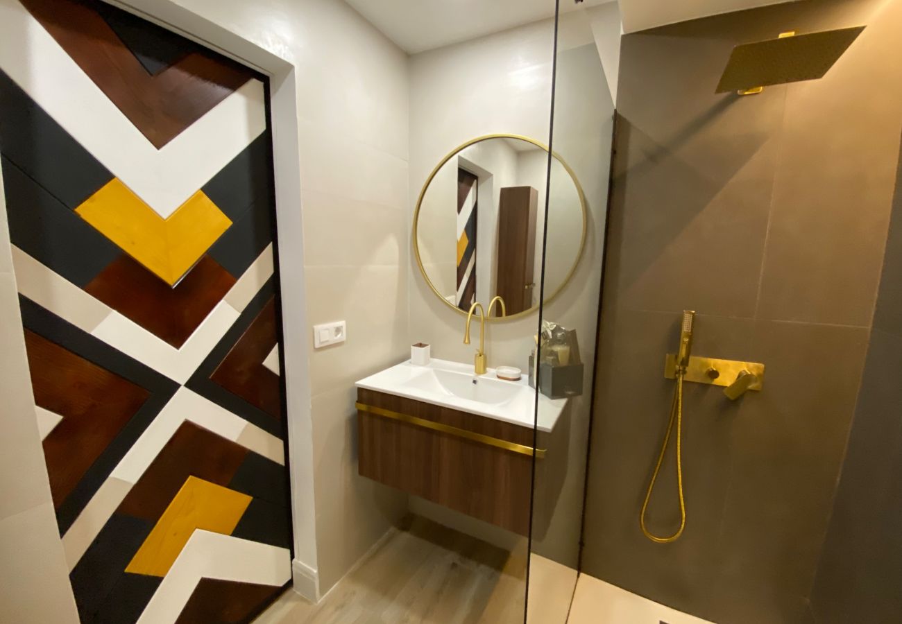 Apartamento en Las Palmas de Gran Canaria - Loft de lujo en primera linea de playa con piscina