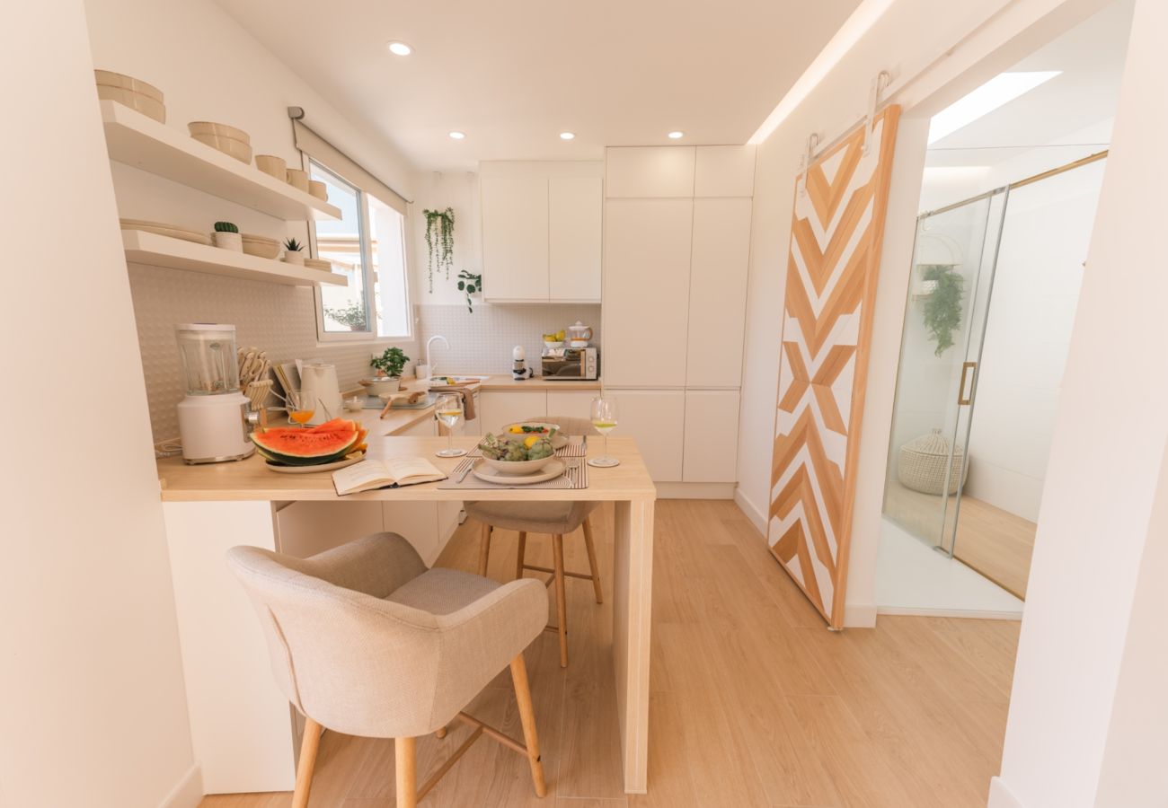 Apartamento en Bahia Feliz - Lujo en primera linea de Mar con Piscina