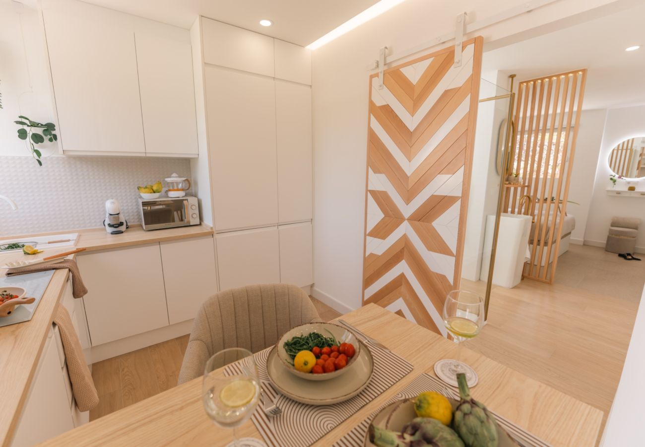 Apartamento en Bahia Feliz - Lujo en primera linea de Mar con Piscina