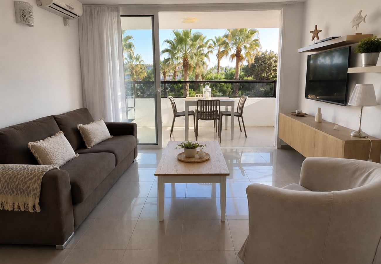 Apartamento en San Bartolomé de Tirajana - Testeina San Agustín