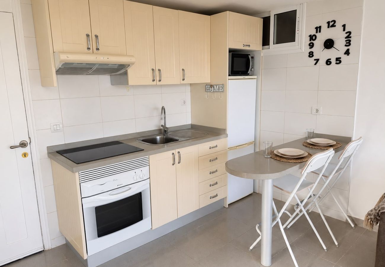 Apartamento en San Bartolomé de Tirajana - Testeina San Agustín