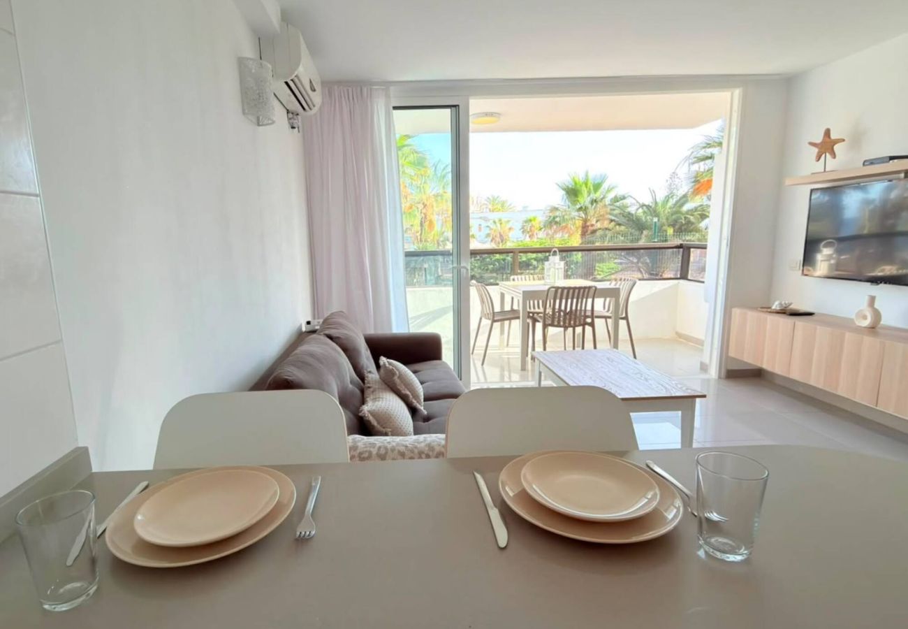 Apartamento en San Bartolomé de Tirajana - Testeina San Agustín