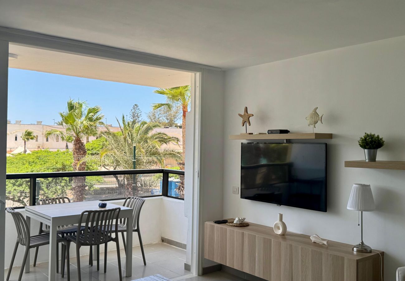 Apartamento en San Bartolomé de Tirajana - Testeina San Agustín