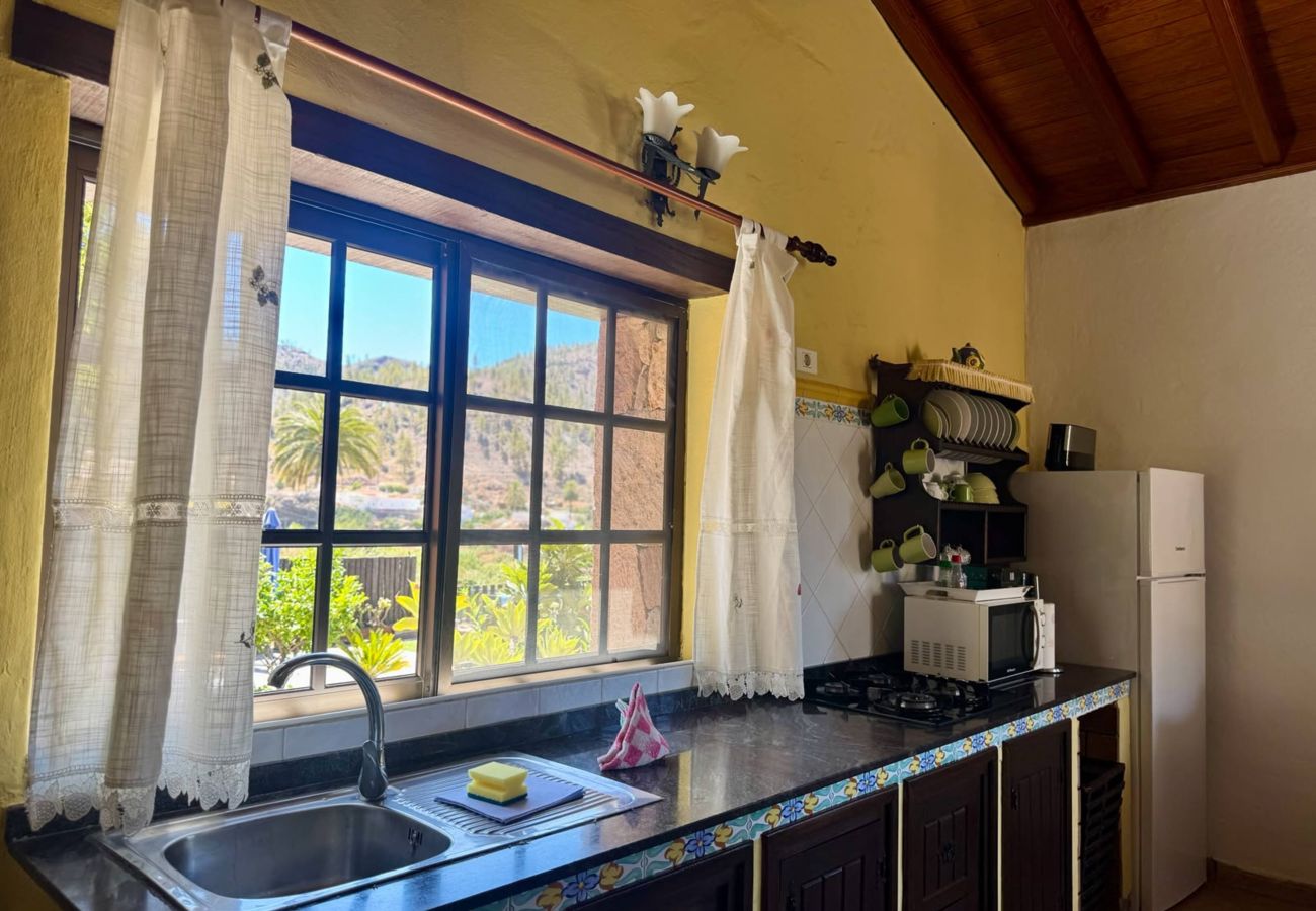 Casa rural en San Bartolomé de Tirajana - Casa Rural Las Colmenas
