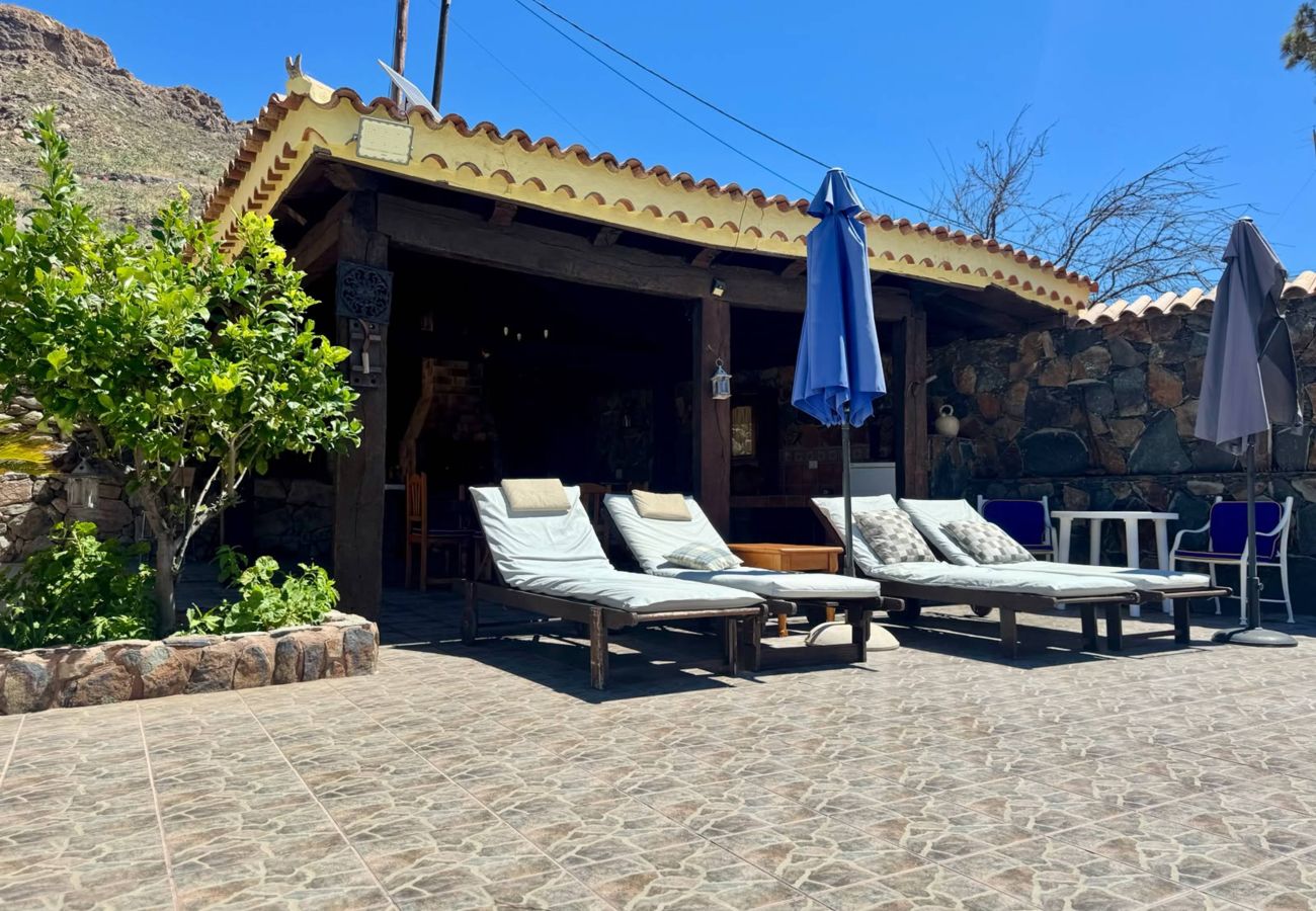 Casa rural en San Bartolomé de Tirajana - Casa Rural Las Colmenas