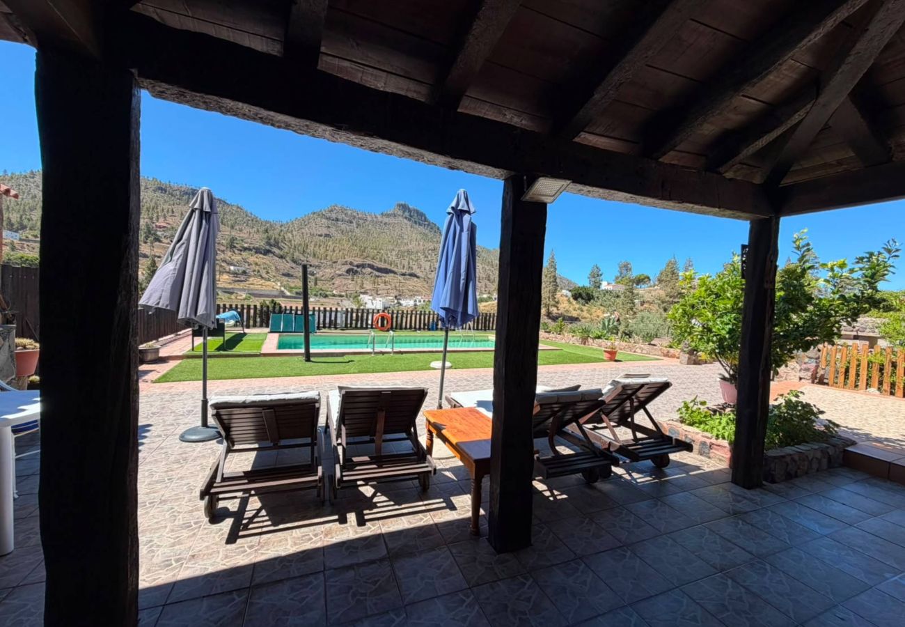 Casa rural en San Bartolomé de Tirajana - Casa Rural Las Colmenas