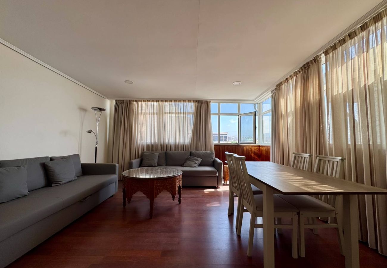 Apartamento en Las Palmas de Gran Canaria - Penthouse Canteras Beach