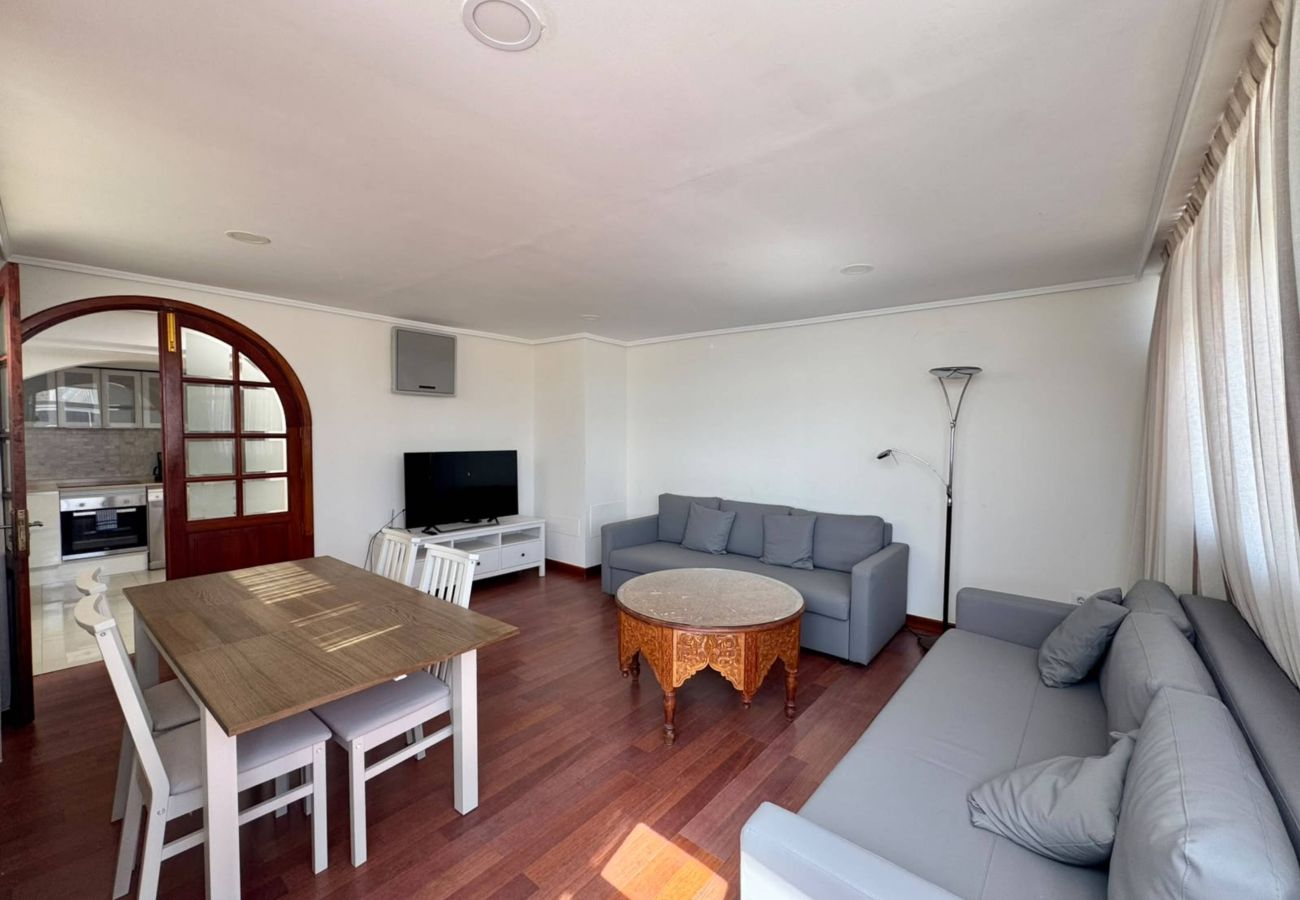 Apartamento en Las Palmas de Gran Canaria - Penthouse Canteras Beach