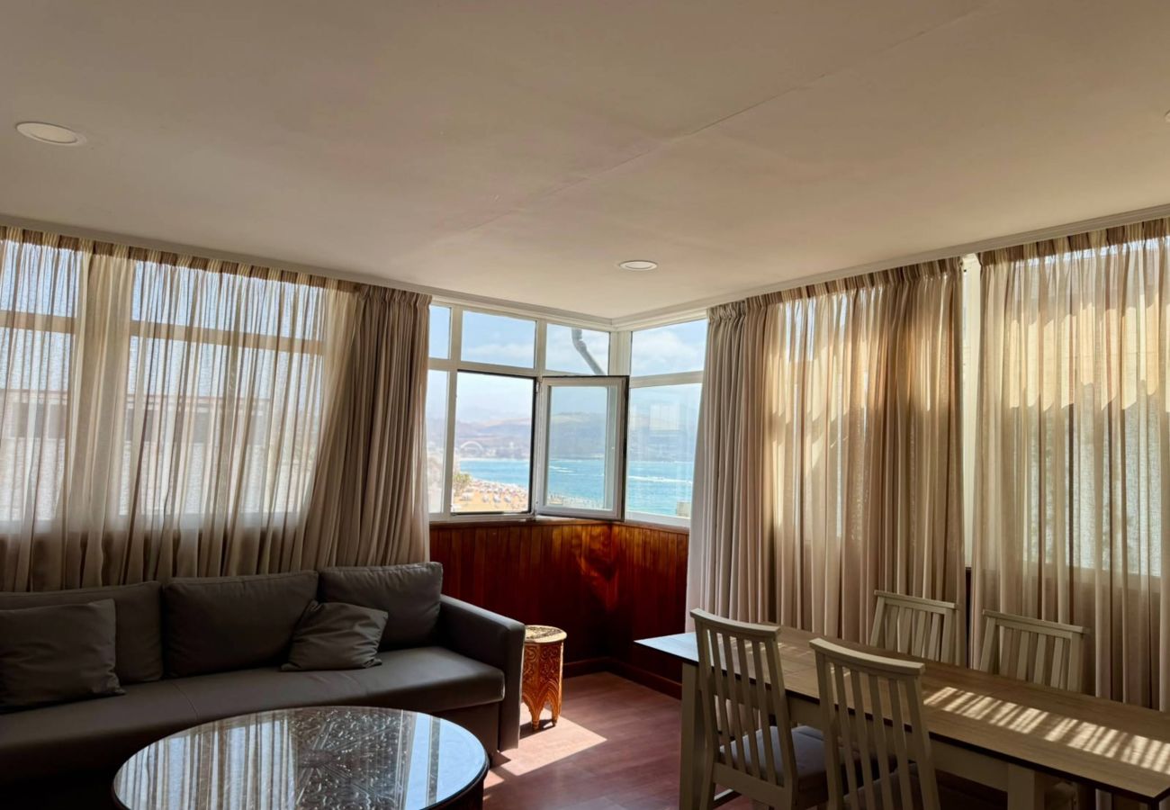 Apartamento en Las Palmas de Gran Canaria - Penthouse Canteras Beach