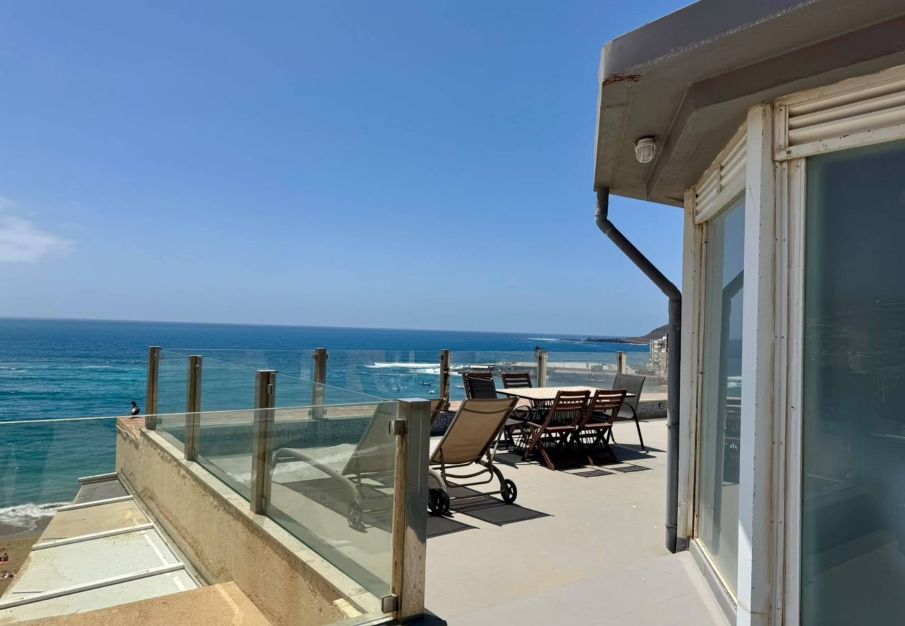 Apartamento en Las Palmas de Gran Canaria - Penthouse Canteras Beach