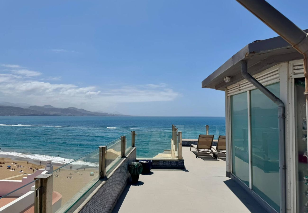 Apartamento en Las Palmas de Gran Canaria - Penthouse Canteras Beach