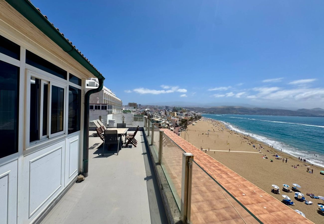 Apartamento en Las Palmas de Gran Canaria - Penthouse Canteras Beach