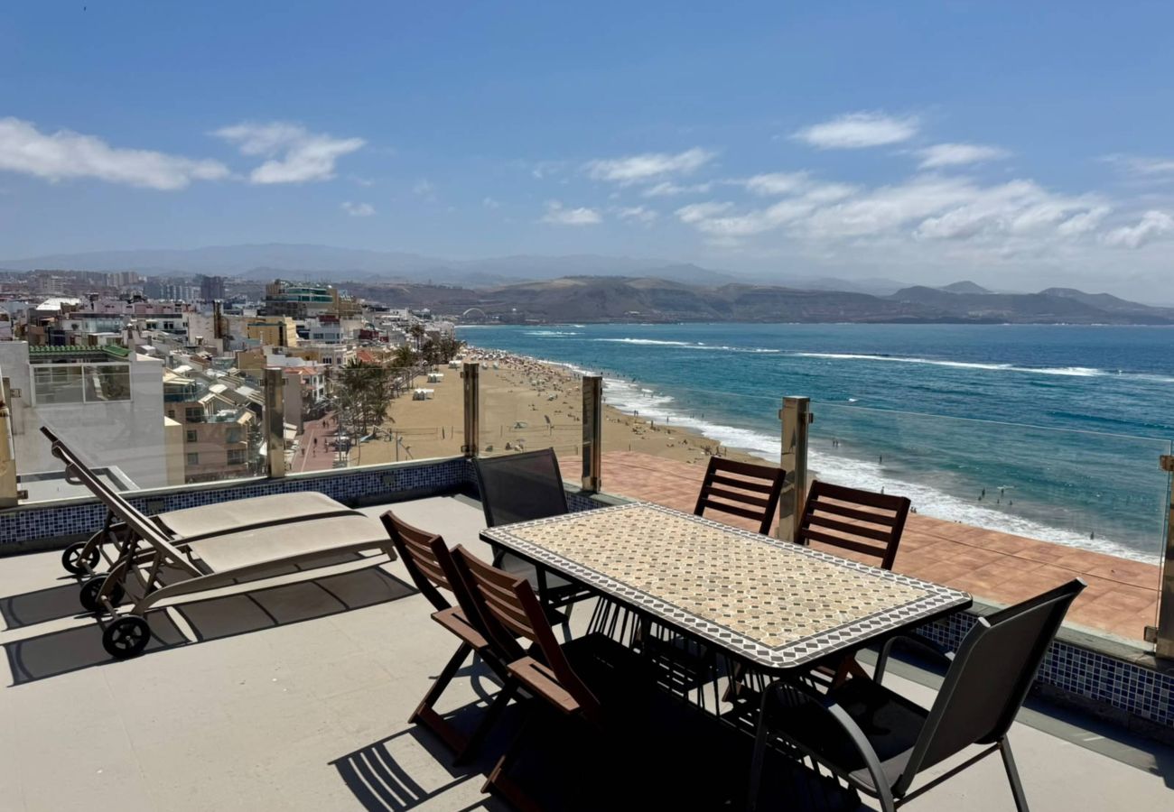 Apartamento en Las Palmas de Gran Canaria - Penthouse Canteras Beach