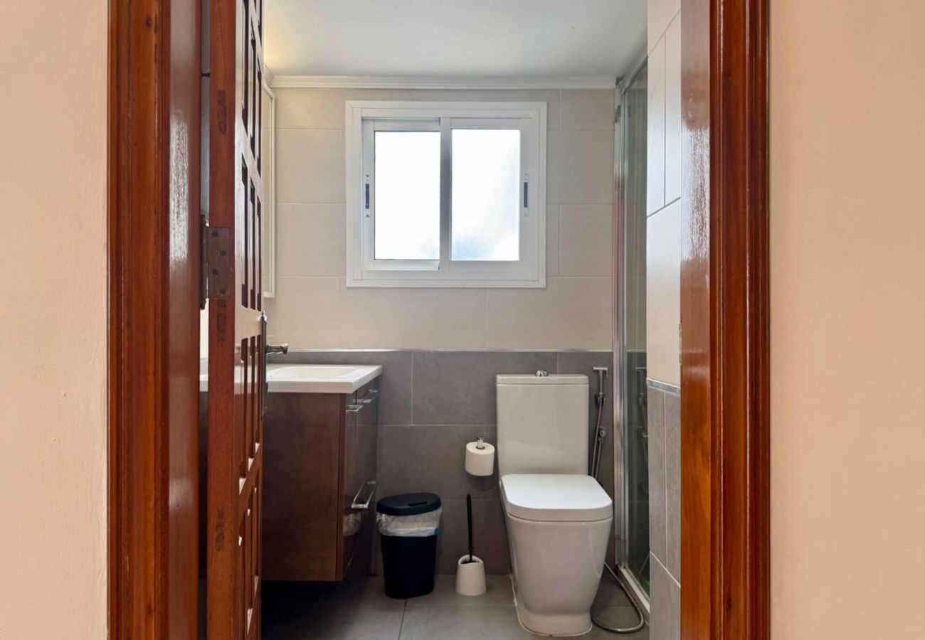Apartamento en Las Palmas de Gran Canaria - Penthouse Canteras Beach