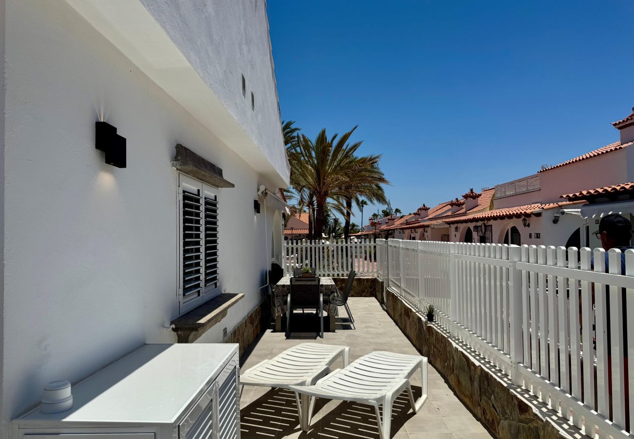 Bungalow en Maspalomas - Bungalow El Palmeral