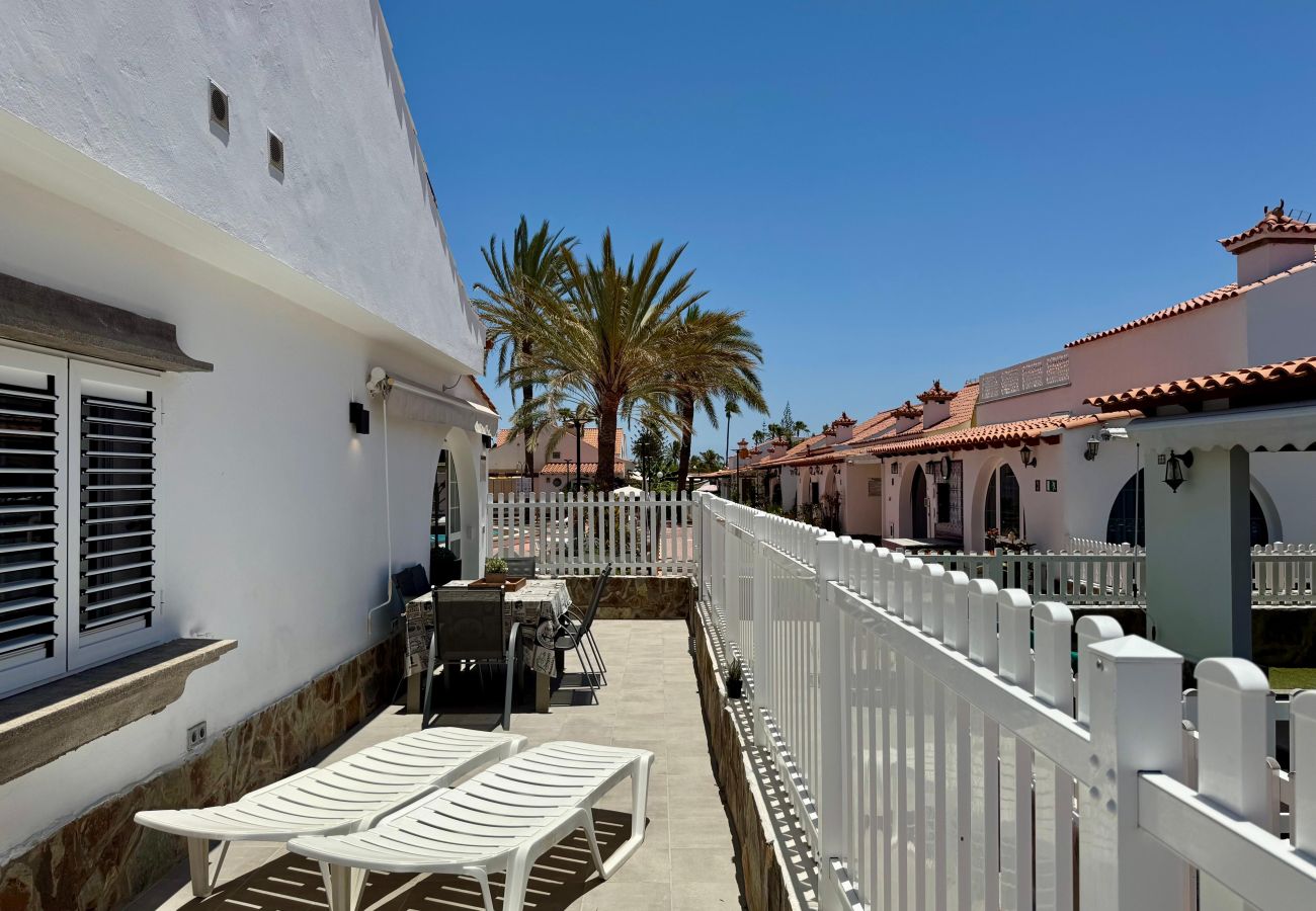Bungalow en Maspalomas - Bungalow El Palmeral