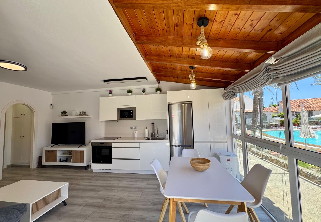 Bungalow en Maspalomas - Bungalow El Palmeral