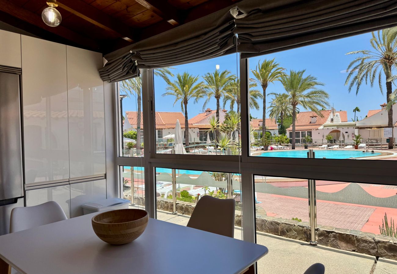 Bungalow en Maspalomas - Bungalow El Palmeral