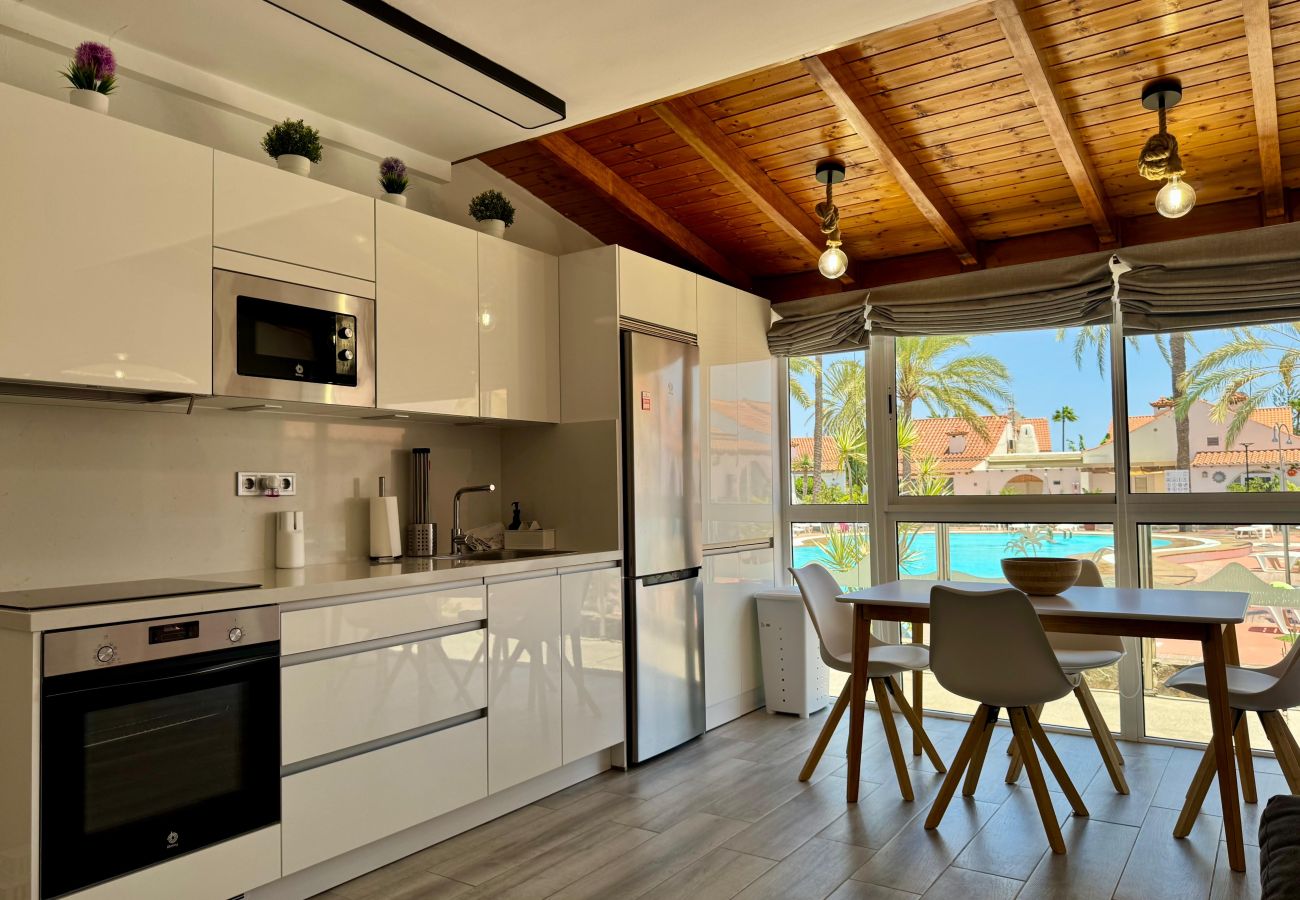 Bungalow en Maspalomas - Bungalow El Palmeral