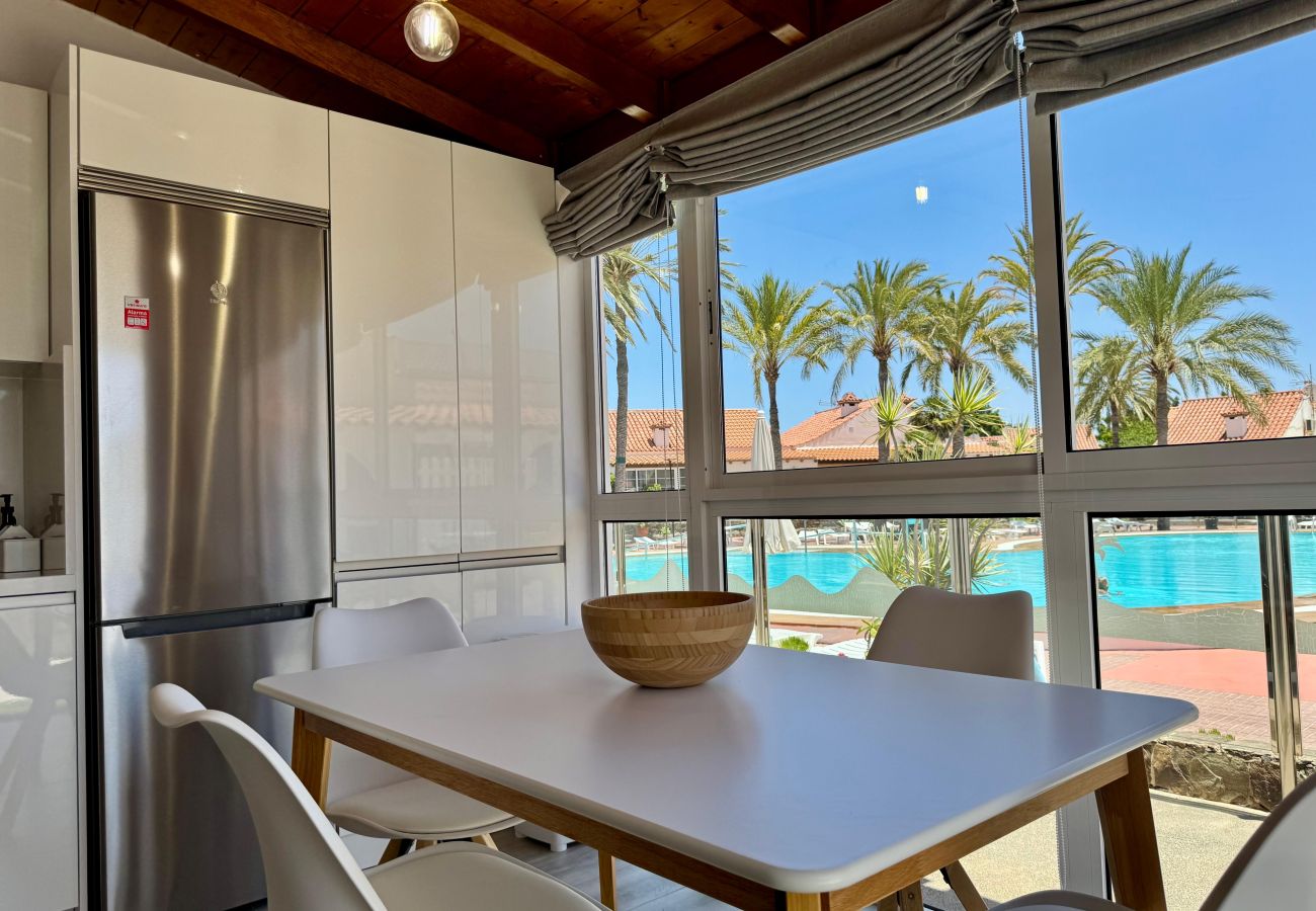 Bungalow en Maspalomas - Bungalow El Palmeral