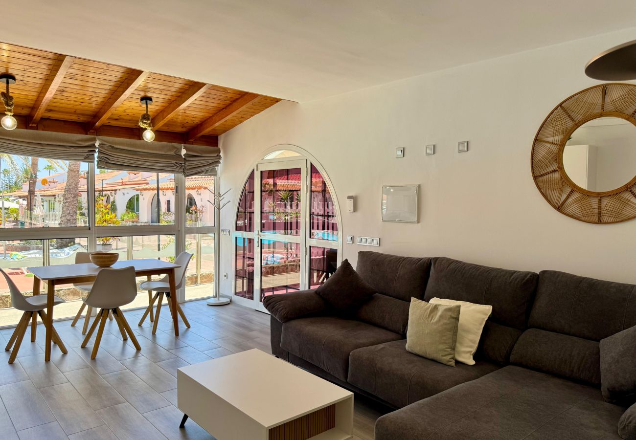 Bungalow en Maspalomas - Bungalow El Palmeral