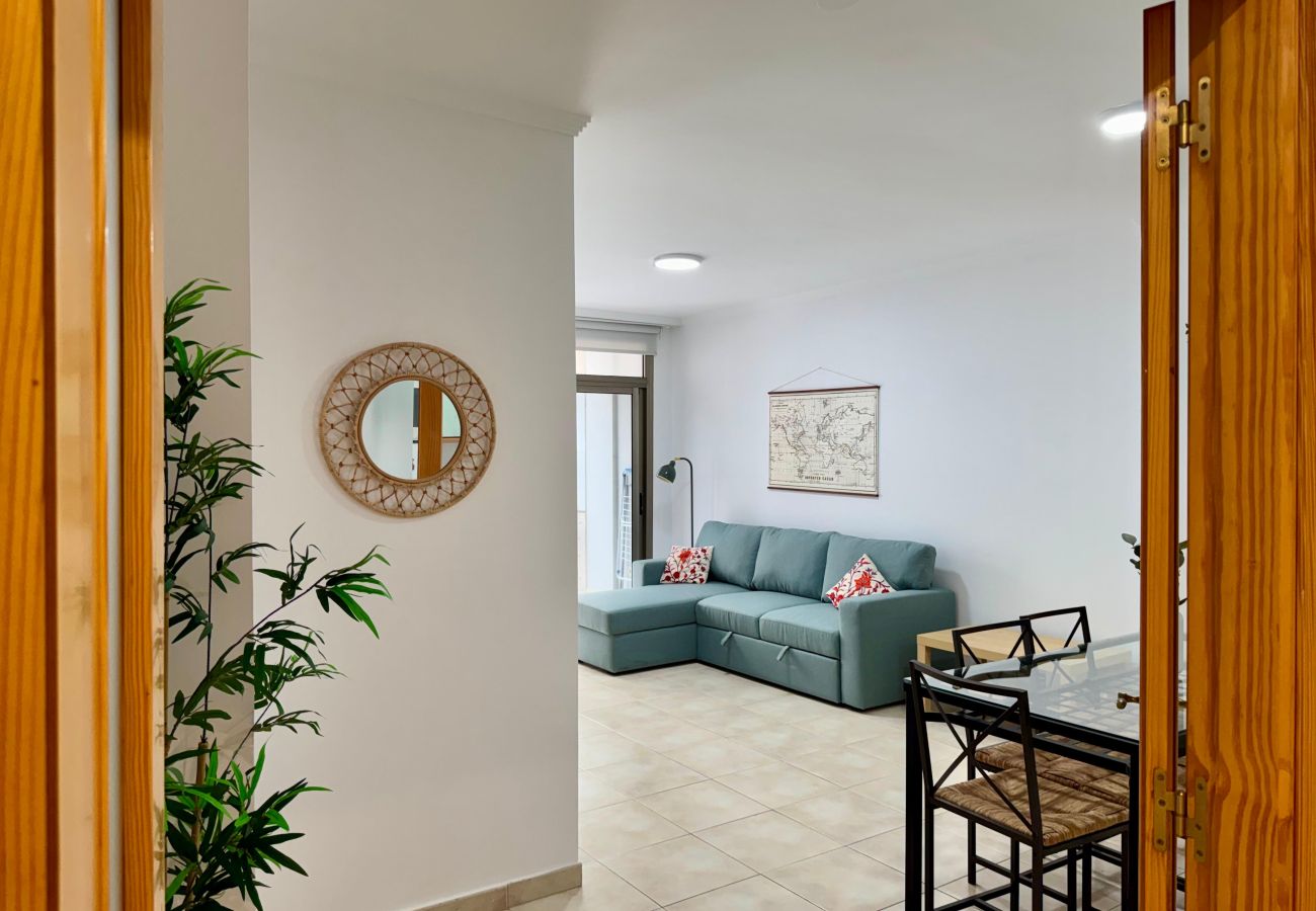 Apartamento en Las Palmas de Gran Canaria - Canteras Beach Resident