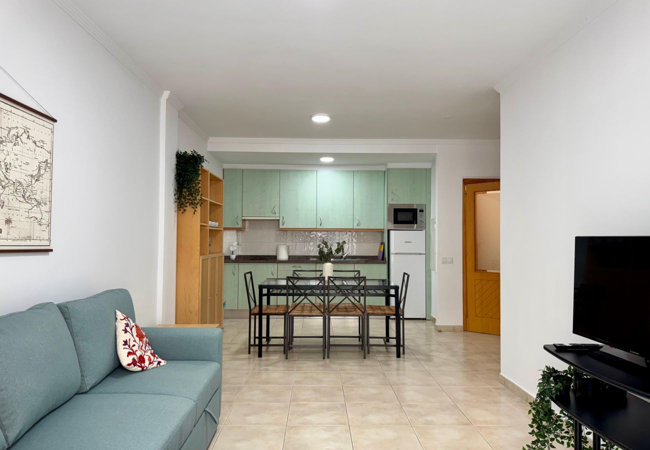 Apartamento en Las Palmas de Gran Canaria - Canteras Beach Resident