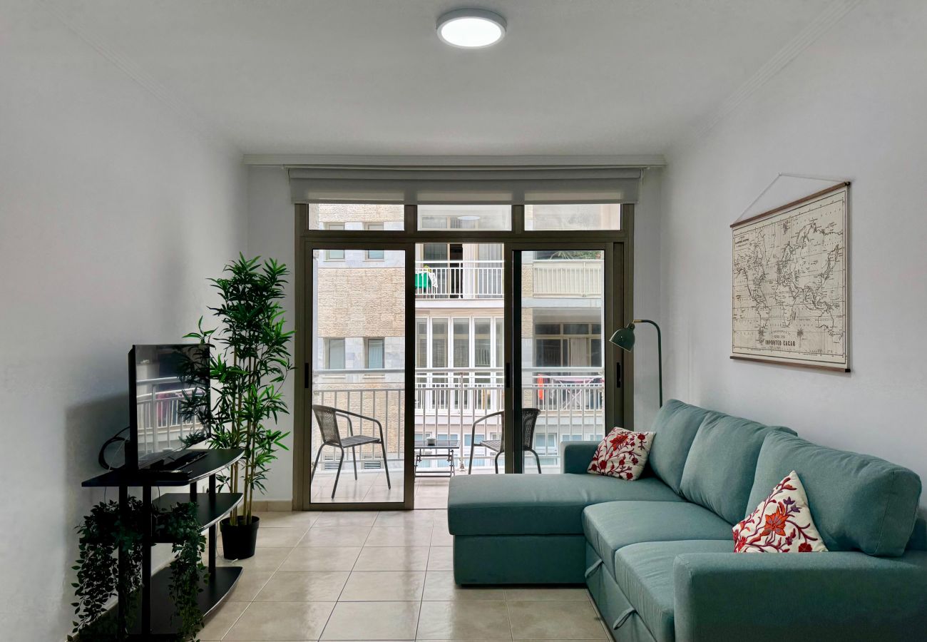 Apartamento en Las Palmas de Gran Canaria - Canteras Beach Resident