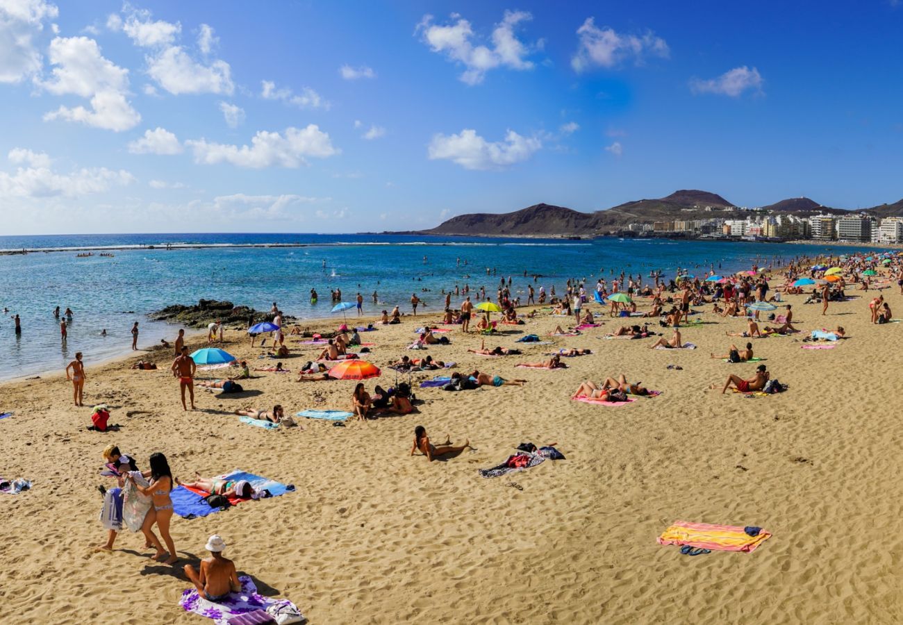 Apartamento en Las Palmas de Gran Canaria - Canteras Beach Resident