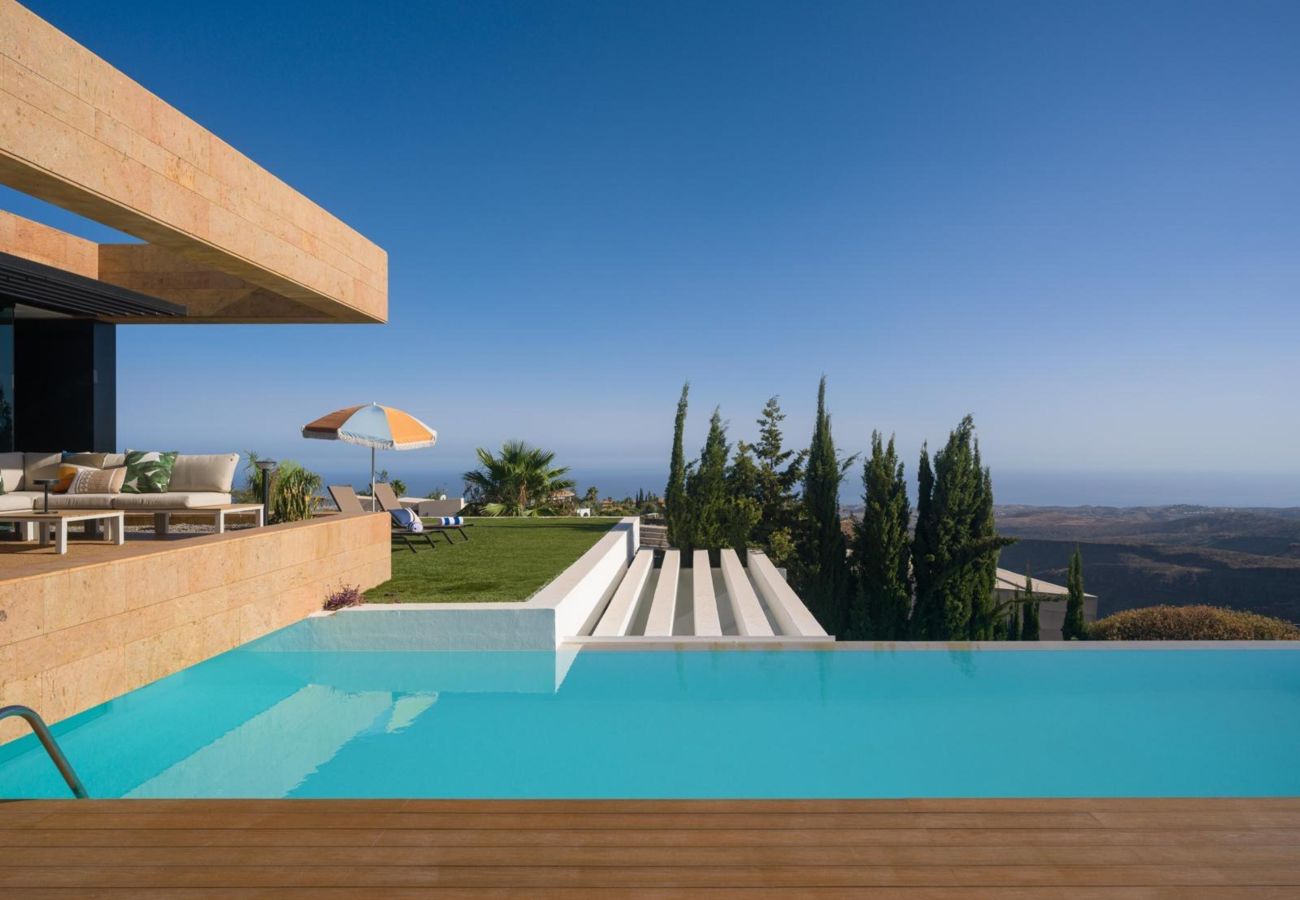 Villa en Maspalomas - Villa Cyca