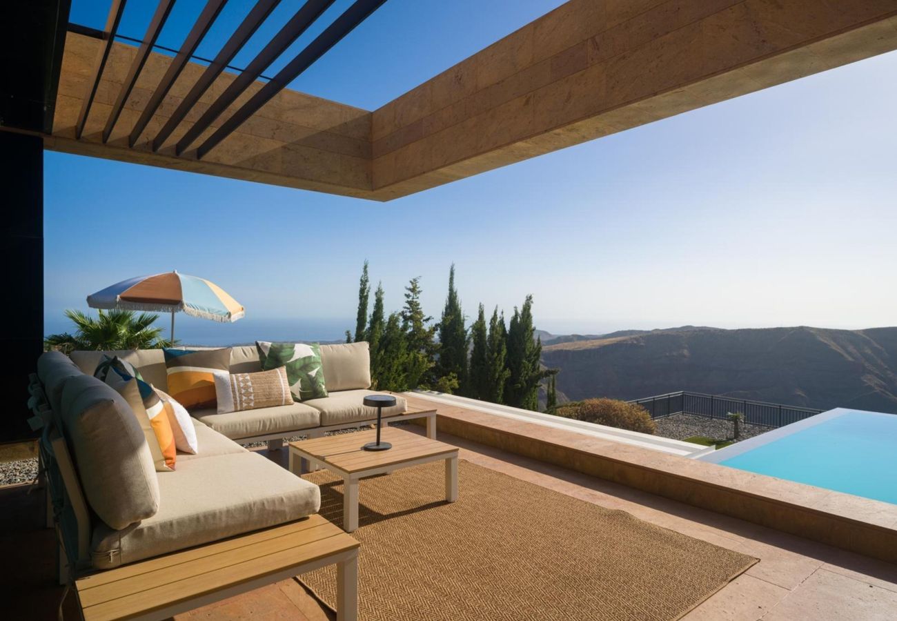 Villa en Maspalomas - Villa Cyca