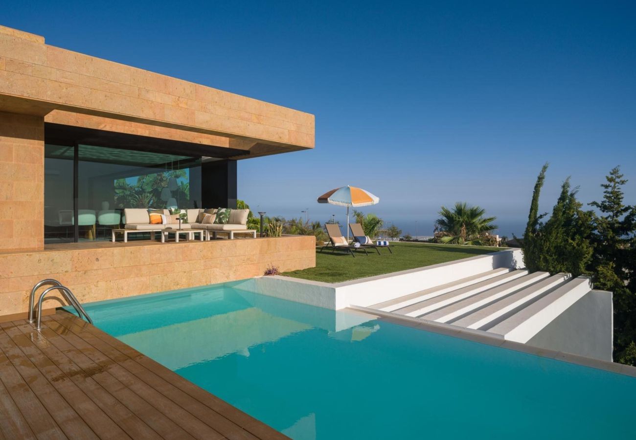 Villa en Maspalomas - Villa Cyca