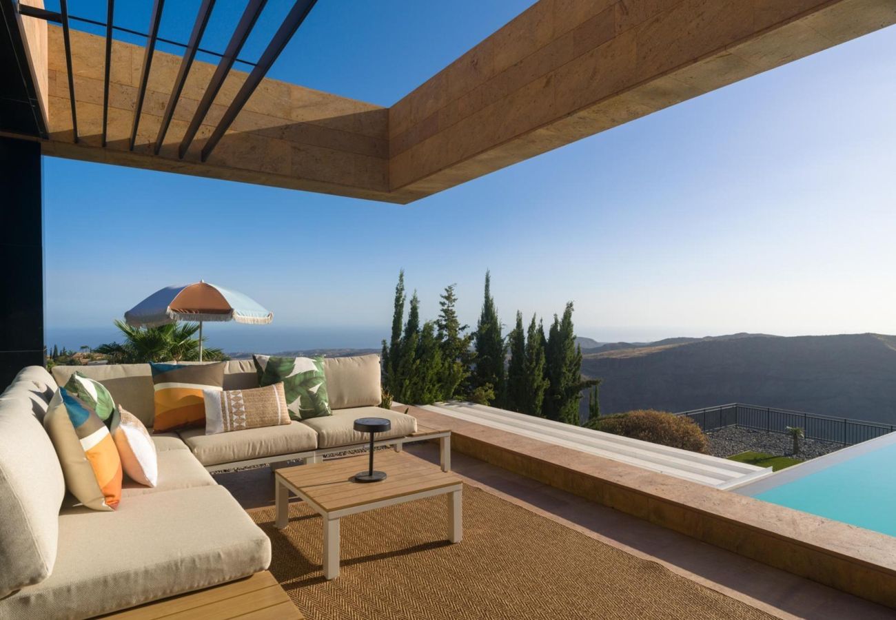 Villa en Maspalomas - Villa Cyca