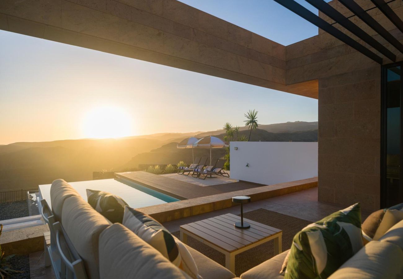Villa en Maspalomas - Villa Cyca