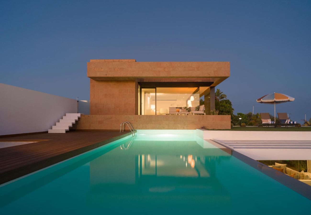 Villa en Maspalomas - Villa Cyca