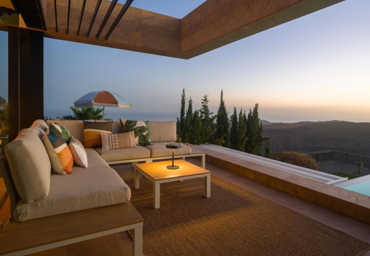 Villa en Maspalomas - Villa Cyca