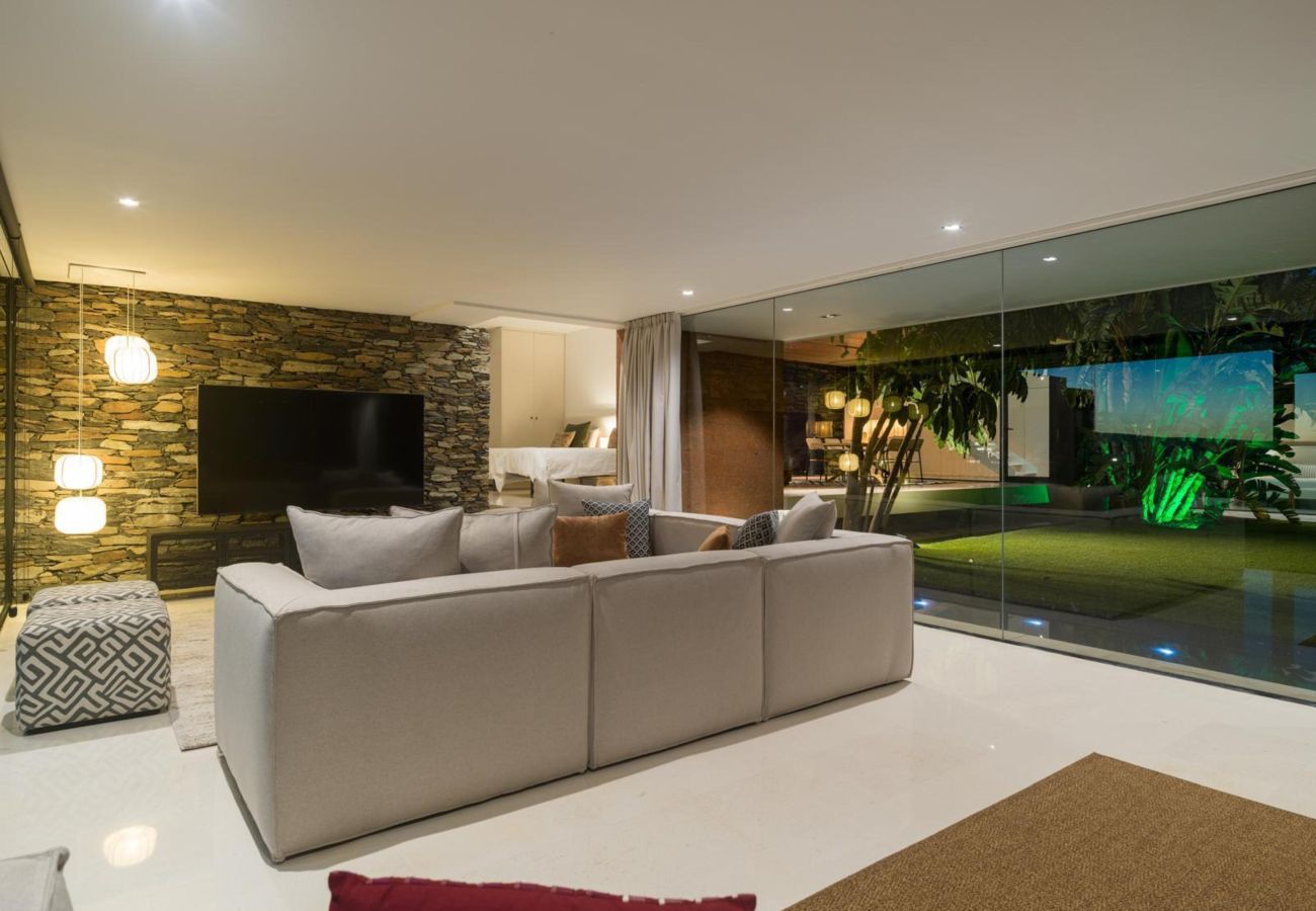 Villa en Maspalomas - Villa Cyca