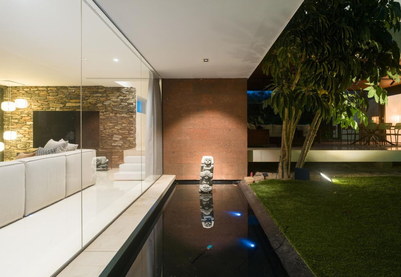 Villa en Maspalomas - Villa Cyca