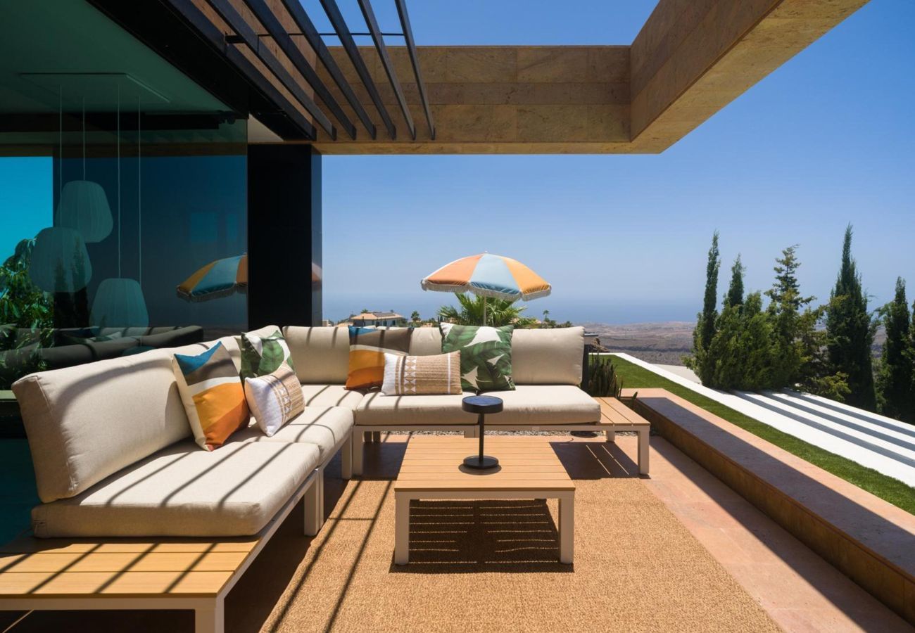 Villa en Maspalomas - Villa Cyca