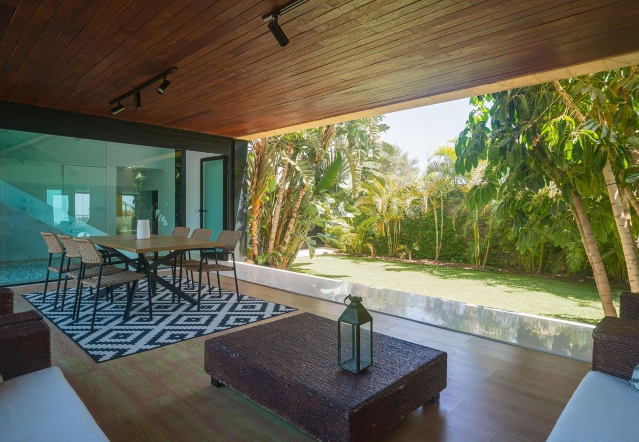 Villa en Maspalomas - Villa Cyca