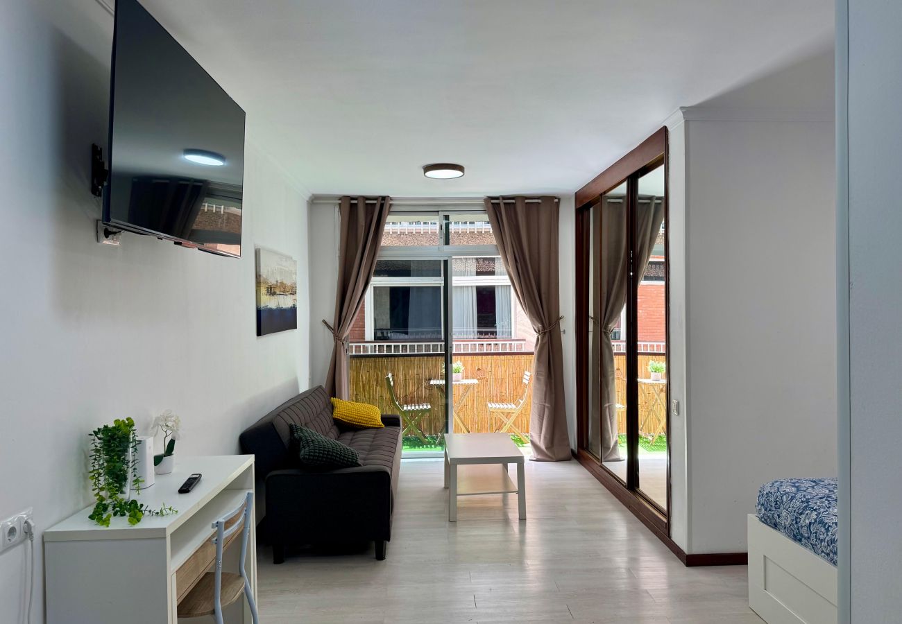 Apartamento en Las Palmas de Gran Canaria - Catalina Beach Studio