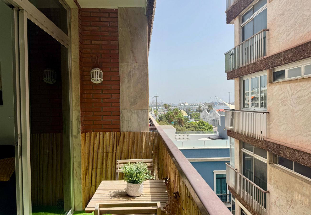 Apartamento en Las Palmas de Gran Canaria - Catalina Beach Studio