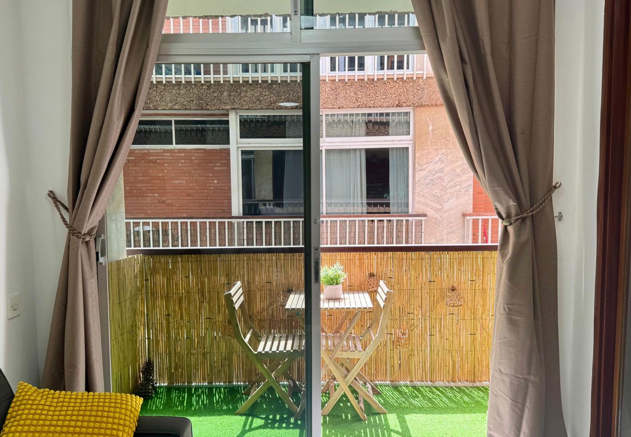 Apartamento en Las Palmas de Gran Canaria - Catalina Beach Studio