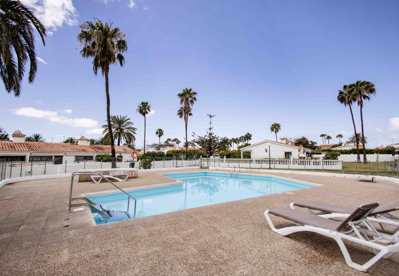 Bungalow in Maspalomas - Deluxe Santa Barbara