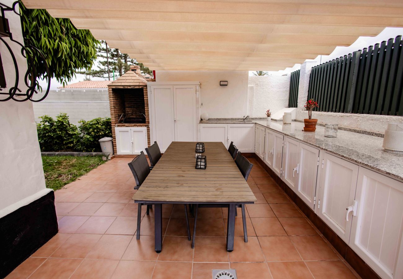 Bungalow in Maspalomas - Deluxe Santa Barbara