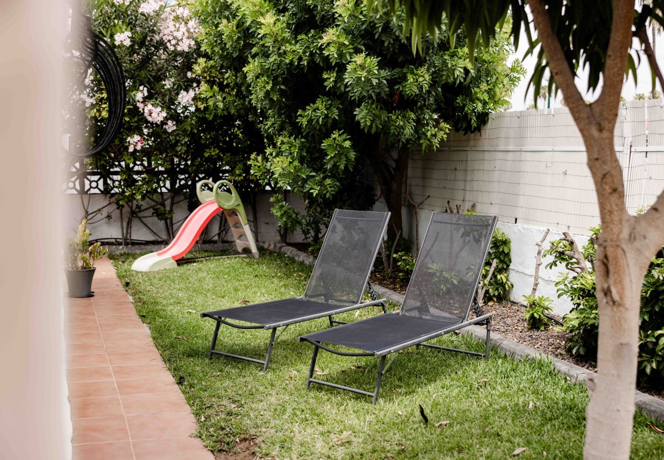 Bungalow in Maspalomas - Deluxe Santa Barbara